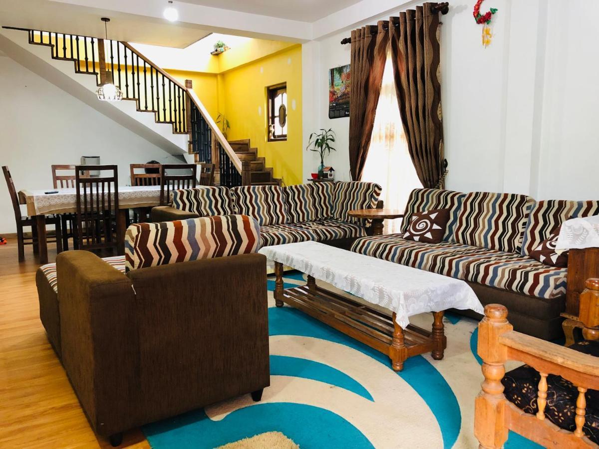 Highest Village Bungalow Нувара Елия Екстериор снимка