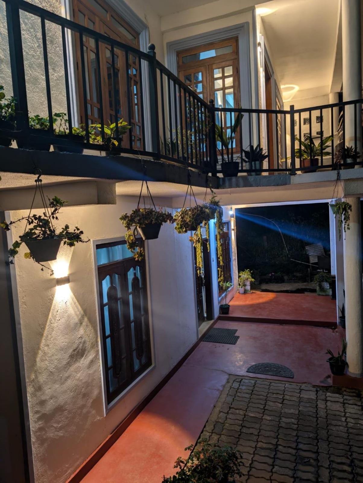 Highest Village Bungalow Нувара Елия Екстериор снимка